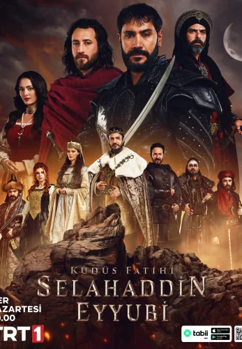 Селахаддин Эйюби 2 сезон 1-58, 59 серия турецкий сериал на русском языке все серии смотреть онлайн