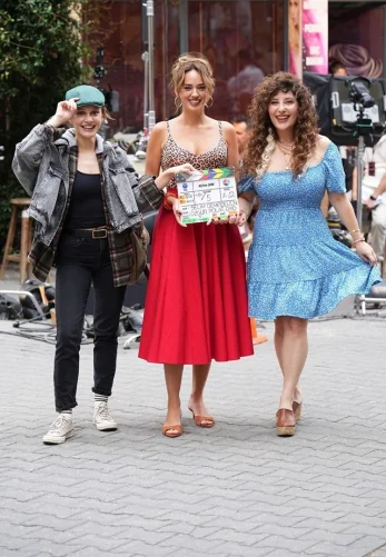 Словно сон 1-7, 8, 9 серия турецкий сериал на русском языке смотреть онлайн все серии